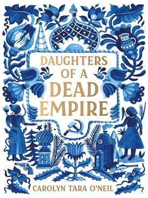 cover image of Daughters of a Dead Empire